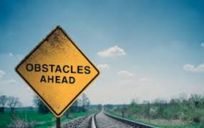 Obstacles…