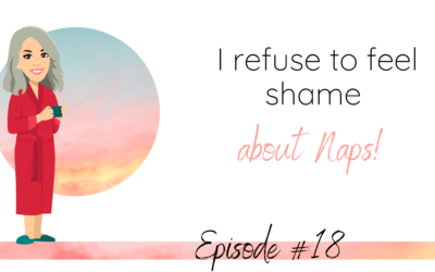 I refuse to feel shame about naps!