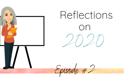 Reflections on 2020