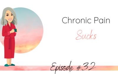 Chronic Pain Sucks