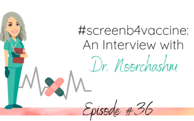 #screenb4vaccine: An Interview