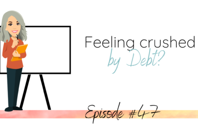 Feeling crushed by Debt?