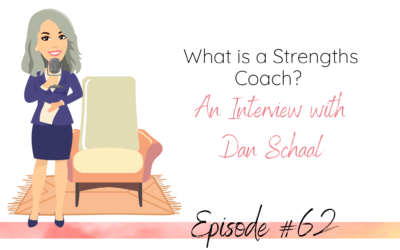 What is a Strengths coach?