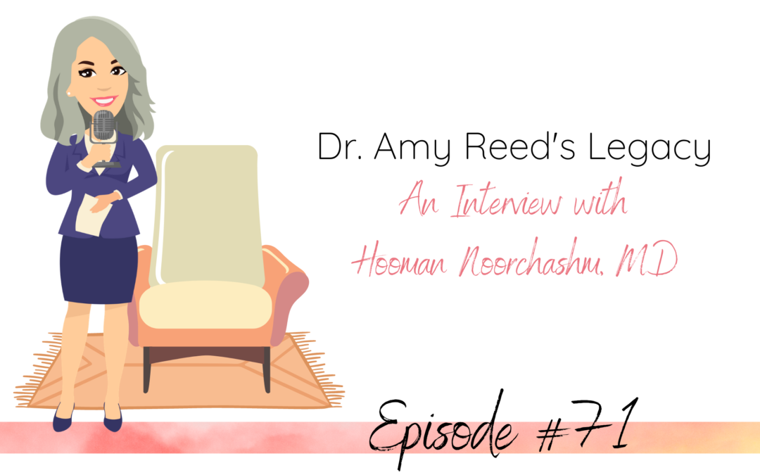 Dr. Amy Reed’s Legacy