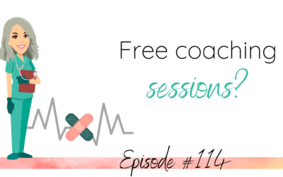 Free coaching sessions?