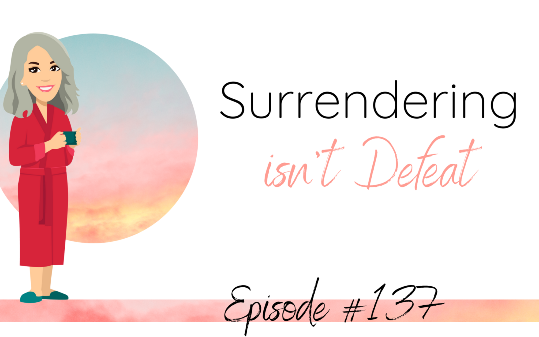 Surrendering isn’t Defeat (replay)