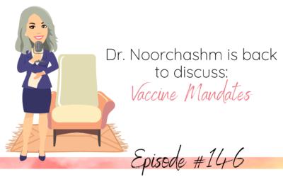 Dr. Noorchashm is back to discuss: Vaccine Mandates