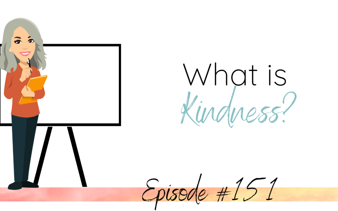 What is kindness?