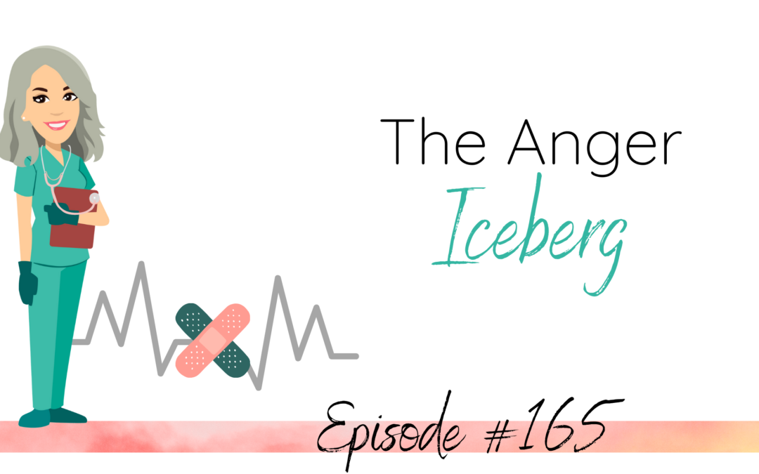 The Anger Iceberg