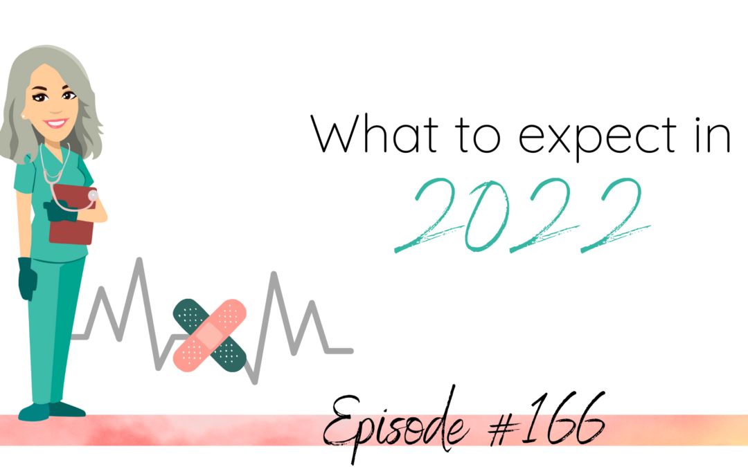 What to expect in 2022!