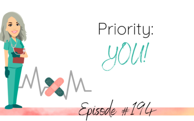 Priority: YOU!