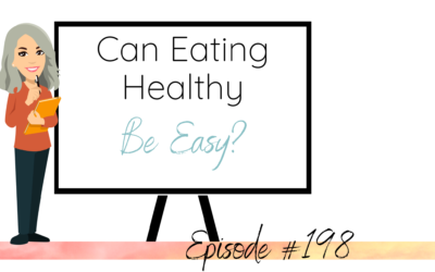 Can Eating Healthy Be Easy?