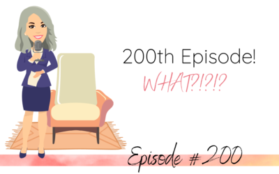 200th Episode…WHAT?!?!