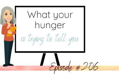 What your hunger is trying to telling you