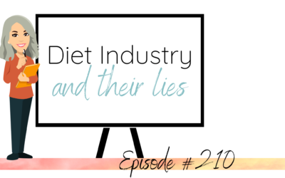 Diet Industry and their lies